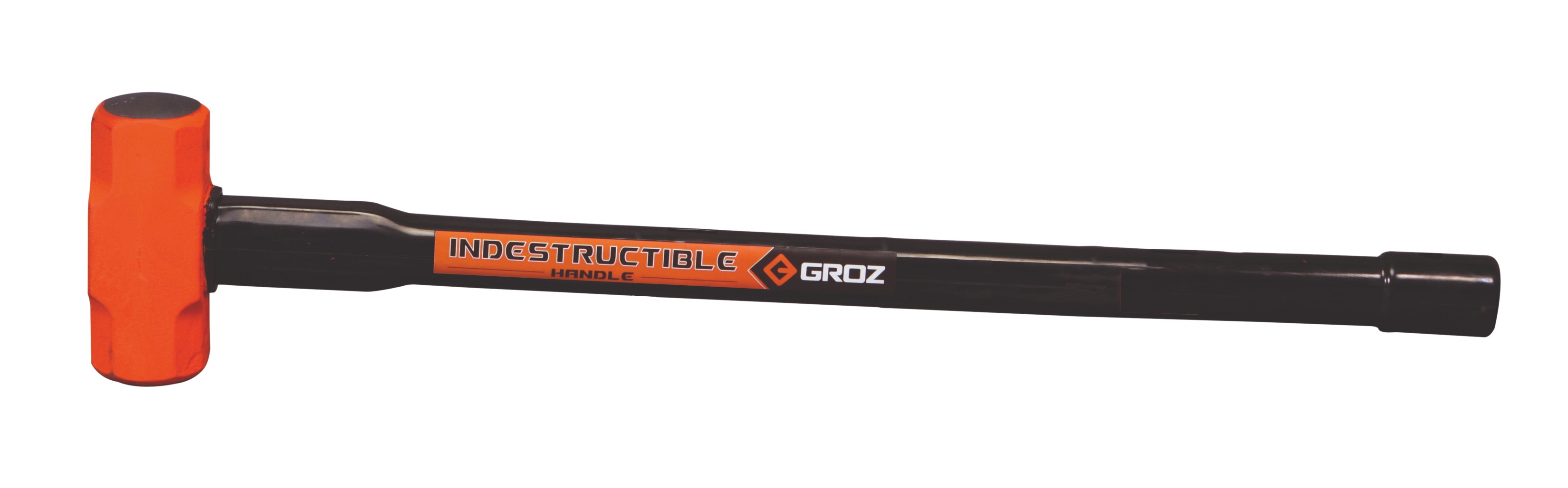 GROZ Indestructible Handle 10lbs Sledge Hammer StoneToolShop co uk