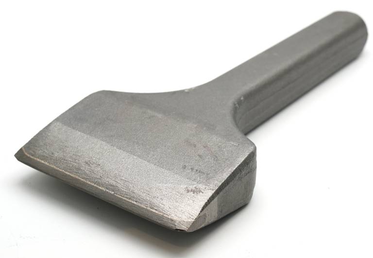 Tungsten carbide chisels